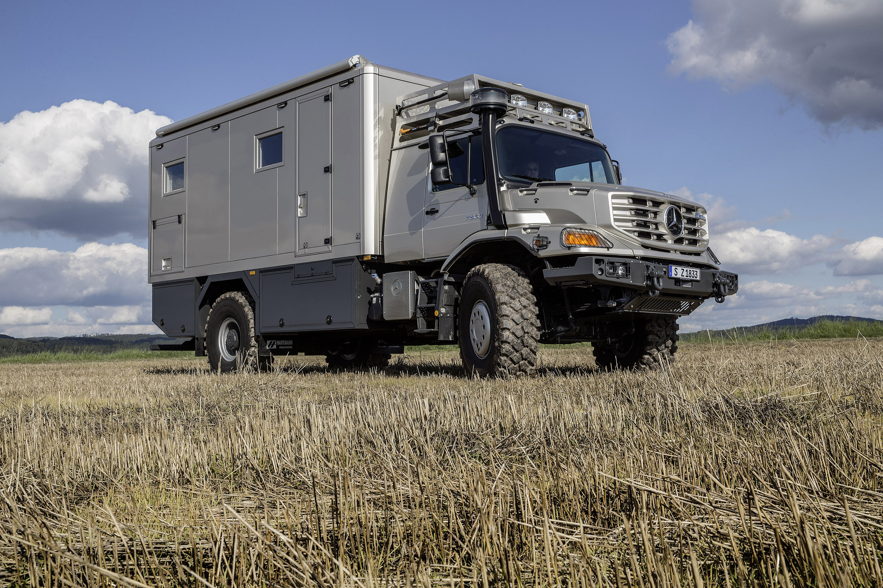 Mercedes-Benz Zetros