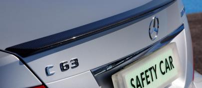 Mercedes C 63 AMG DTM Safety Car (2011) - picture 4 of 8
