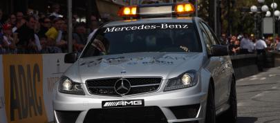 Mercedes C 63 AMG DTM Safety Car (2011) - picture 7 of 8