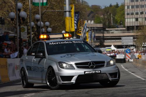 Mercedes C 63 AMG DTM Safety Car (2011) - picture 8 of 8