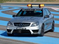 Mercedes C 63 AMG DTM Safety Car (2011) - picture 1 of 8