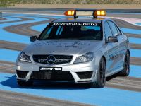 Mercedes C 63 AMG DTM Safety Car (2011) - picture 1 of 8
