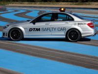 Mercedes C 63 AMG DTM Safety Car (2011) - picture 2 of 8