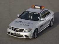 Mercedes-Benz C63 AMG (2008)