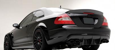 Mercedes CLK 63 AMG Black Widow (2008) - picture 4 of 8