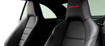 Mercedes CLK 63 AMG Black Widow (2008) - picture 7 of 8