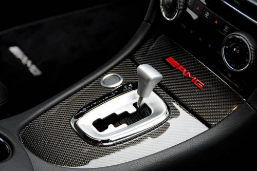 Mercedes CLK 63 AMG Black Widow (2008) - picture 8 of 8