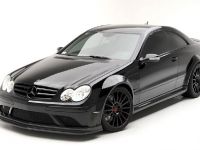 Mercedes CLK 63 AMG Black Widow (2008)