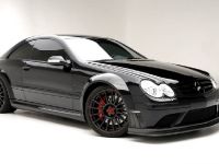 Mercedes CLK 63 AMG Black Widow (2008) - picture 2 of 8