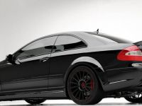 Mercedes CLK 63 AMG Black Widow (2008) - picture 3 of 8