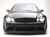 Mercedes CLK 63 AMG Black Widow (2008) - picture 5 of 8