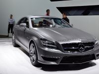 Mercedes CLS 63 AMG Los Angeles (2010)