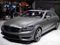 Mercedes CLS 63 AMG Los Angeles (2010) - picture 2 of 5