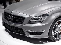 Mercedes CLS 63 AMG Los Angeles (2010) - picture 3 of 5