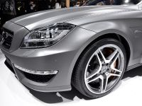Mercedes CLS 63 AMG Los Angeles (2010)
