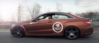 Mercedes E-Class Coupe PD850 BLACK EDITION Widebody (2013) - picture 4 of 19