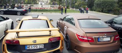 Mercedes E-Class Coupe PD850 BLACK EDITION Widebody (2013) - picture 7 of 19