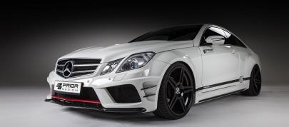Mercedes E-Class Coupe PD850 BLACK EDITION Widebody (2013) - picture 12 of 19
