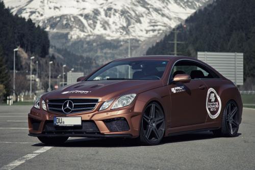 Mercedes E-Class Coupe PD850 BLACK EDITION Widebody (2013) - picture 1 of 19
