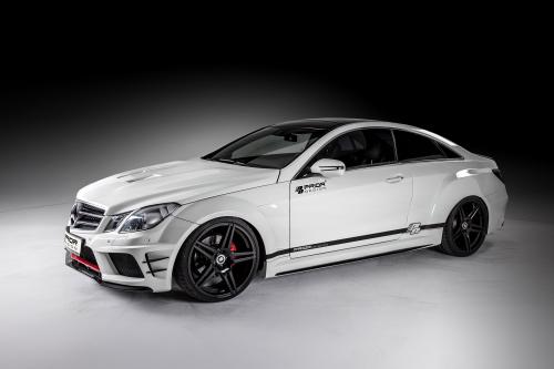 Mercedes E-Class Coupe PD850 BLACK EDITION Widebody (2013) - picture 16 of 19