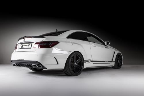 Mercedes E-Class Coupe PD850 BLACK EDITION Widebody (2013) - picture 17 of 19