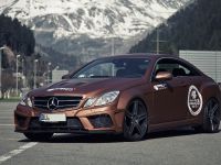 Mercedes E-Class Coupe PD850 BLACK EDITION Widebody (2013) - picture 1 of 19