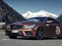 Mercedes E-Class Coupe PD850 BLACK EDITION Widebody (2013) - picture 2 of 19