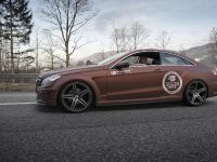 Mercedes E-Class Coupe PD850 BLACK EDITION Widebody (2013) - picture 6 of 19
