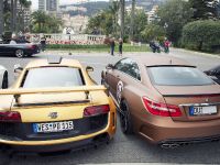 Mercedes E-Class Coupe PD850 BLACK EDITION Widebody (2013) - picture 7 of 19