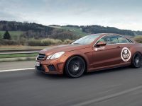 Mercedes E-Class Coupe PD850 BLACK EDITION Widebody (2013)
