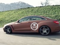 Mercedes E-Class Coupe PD850 BLACK EDITION Widebody (2013)