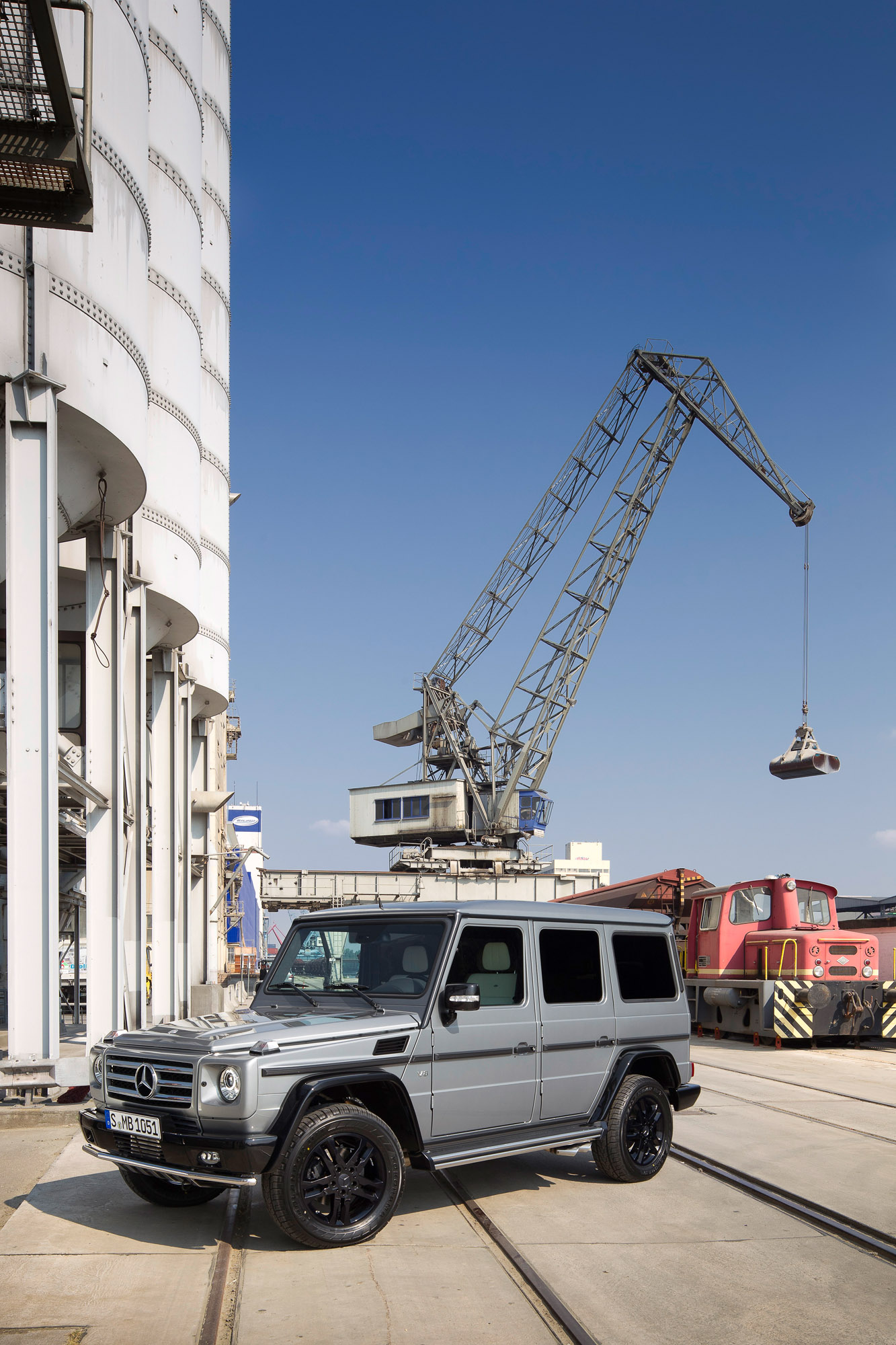 Mercedes G-Class Edition Select