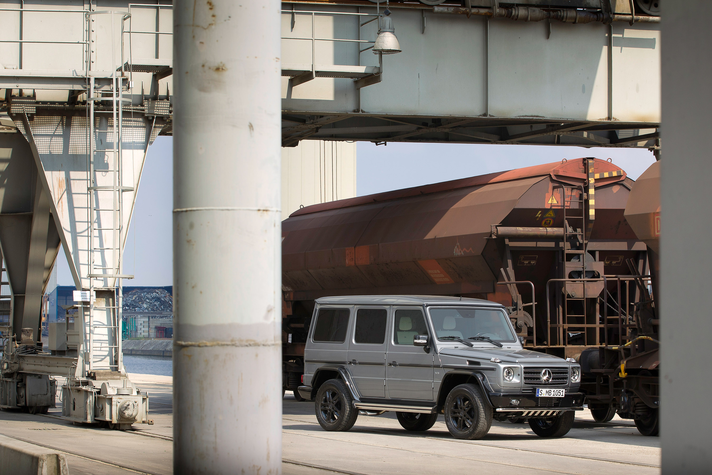 Mercedes G-Class Edition Select