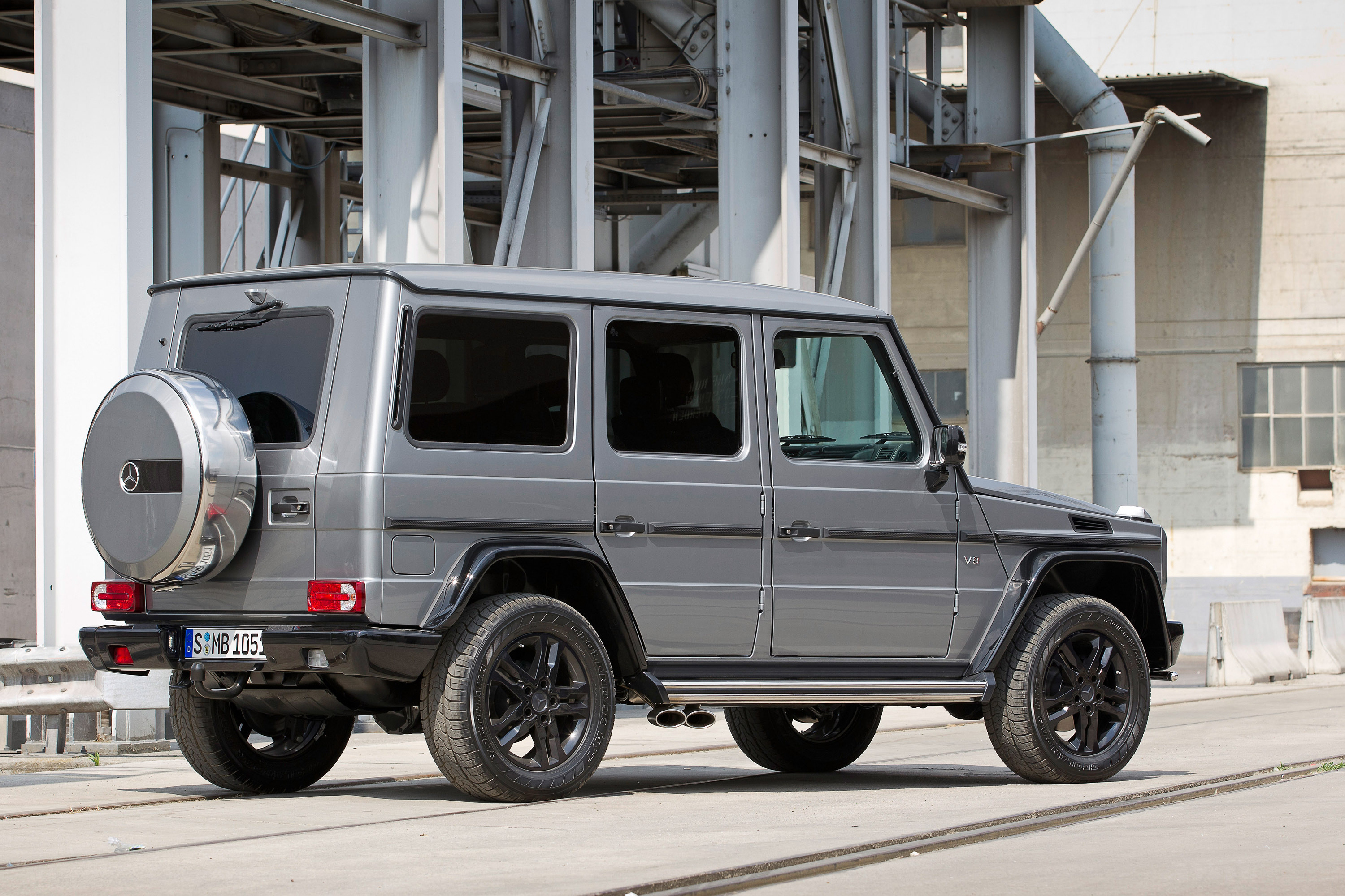 Mercedes G-Class Edition Select