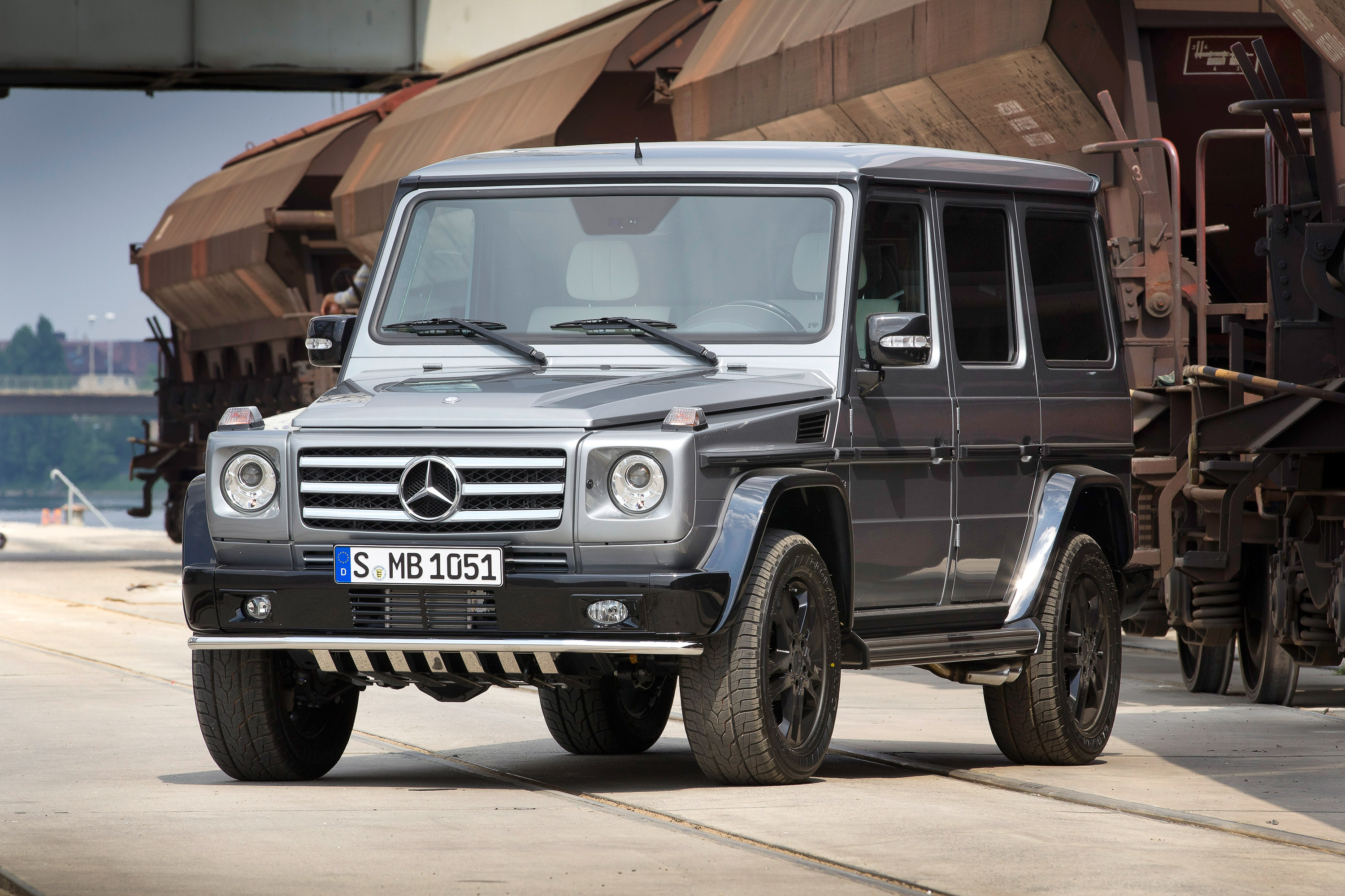 Mercedes G-Class Edition Select