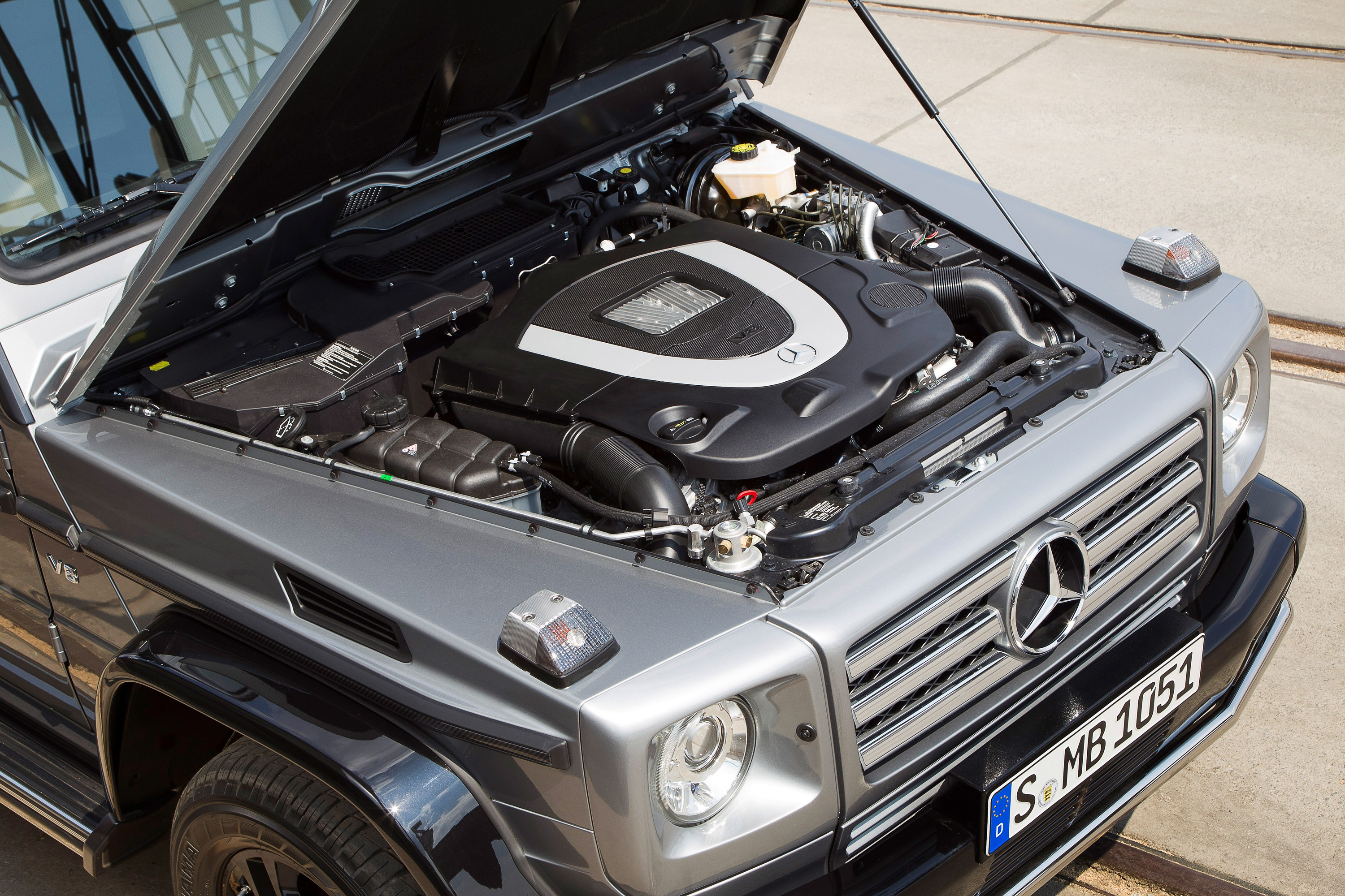 Mercedes G-Class Edition Select