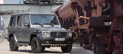 Mercedes G-Class Edition Select (2011) - picture 7 of 13