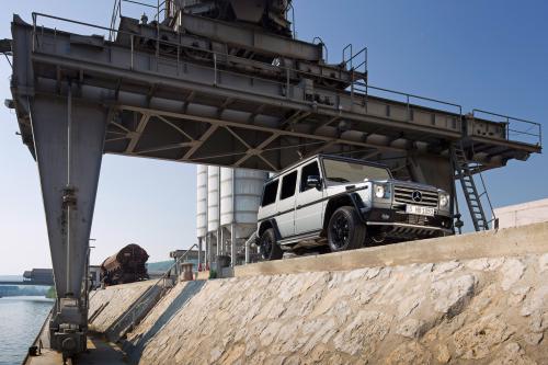 Mercedes G-Class Edition Select (2011) - picture 1 of 13