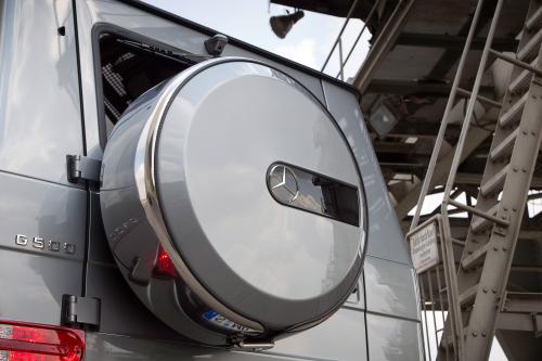 Mercedes G-Class Edition Select (2011) - picture 8 of 13