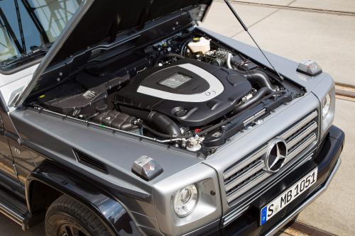 Mercedes G-Class Edition Select (2011) - picture 9 of 13