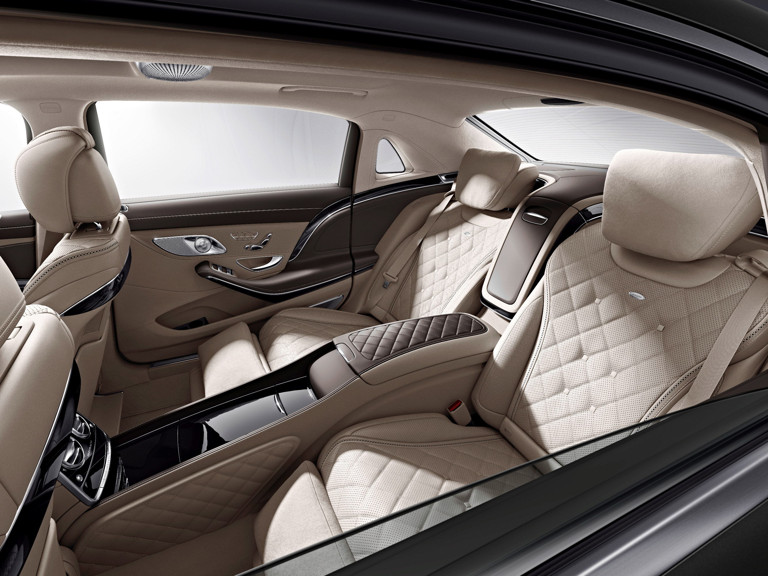 Mercedes-Maybach S-Class