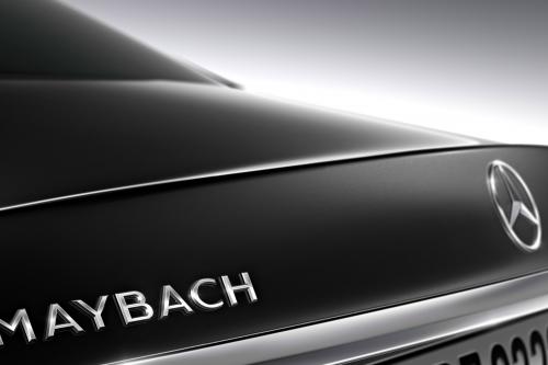 Mercedes-Maybach S-Class (2016) - picture 1 of 2