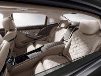 Mercedes-Maybach S-Class (2016) - picture 2 of 2