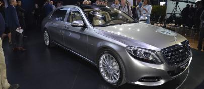 Mercedes-Maybach S600 Los Angeles (2014) - picture 4 of 6
