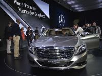Mercedes-Maybach S600 Los Angeles (2014)