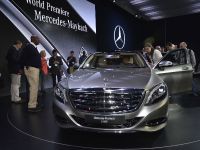 Mercedes-Maybach S600 Los Angeles (2014) - picture 2 of 6