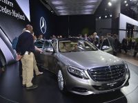 Mercedes-Maybach S600 Los Angeles (2014) - picture 3 of 6