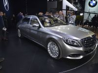 Mercedes-Maybach S600 Los Angeles (2014)