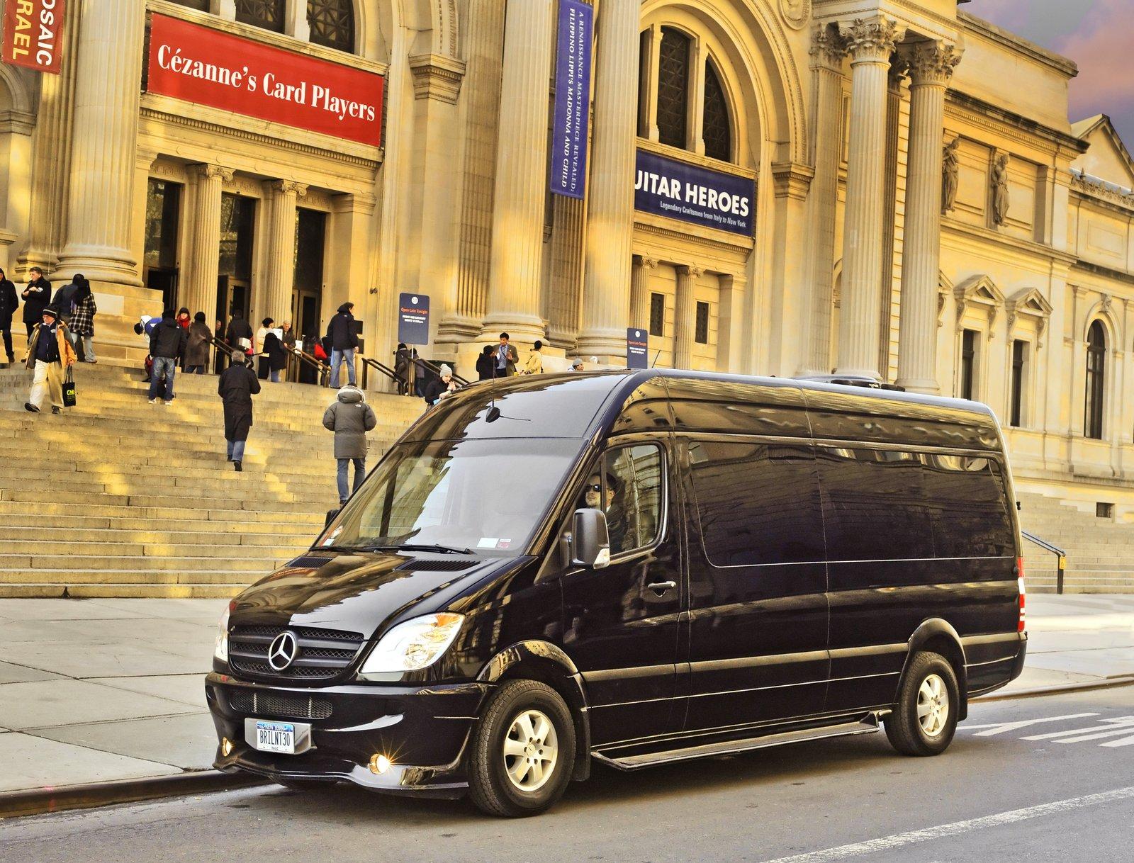 Mercedes Sprinter Brilliant Van