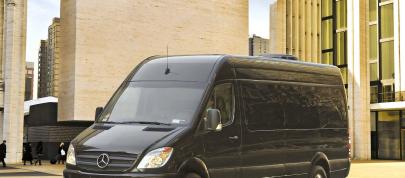 Mercedes Sprinter Brilliant Van (2011) - picture 4 of 14